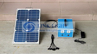 便携式太阳能电源系统