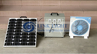 独立型便携式太阳能电源系统